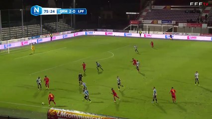 QRM fait le break ! 3 - 0