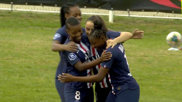 J5 | FC Fleury 91 - Paris Saint Germain (0-2)