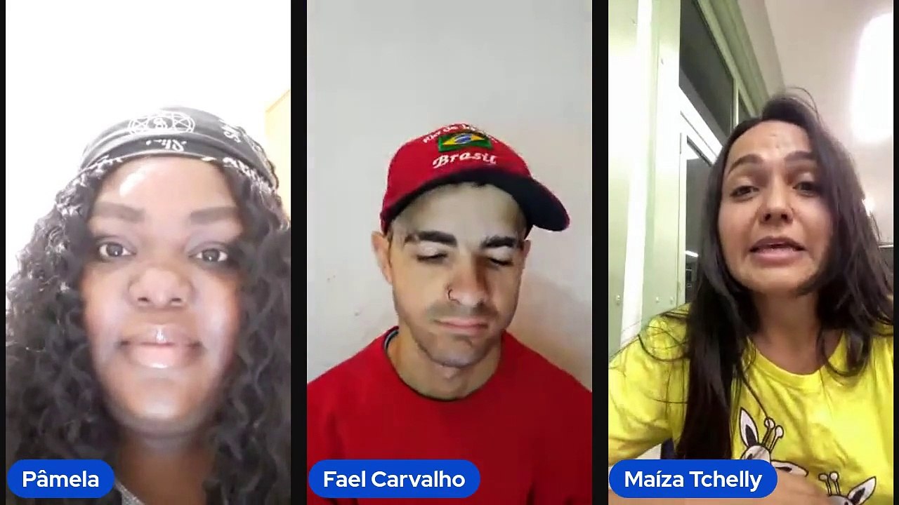 PÂMELA COM VOCÊ (Editado)