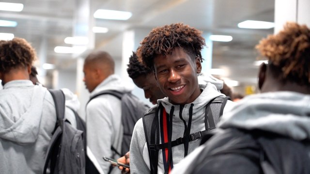 Direction Brésil, Coupe du Monde U17