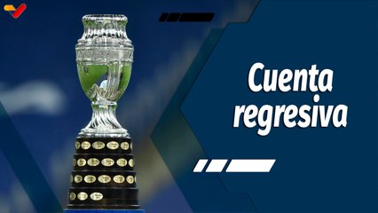 Tiempo Deportivo | Inicia la cuenta regresiva para la Copa América 2024