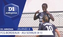 J8 | Girondins de Bordeaux - ASJ Soyaux Charente (4-1)