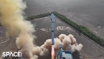 China’s Long March 4C Launched Shiyan-23 Satellite