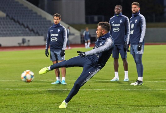 Volées et parades à Reykjavik ! #ISLFRA