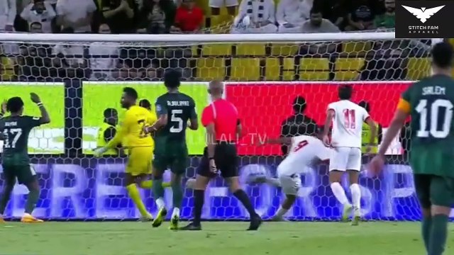 Saudi Arabia Vs Jordan 1-2 Highlights And Goals World Cup Qualifiers