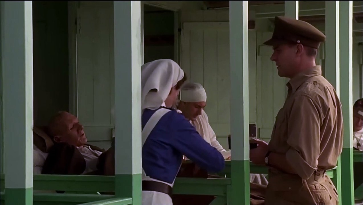 Le Patient anglais Bande-annonce (DE)