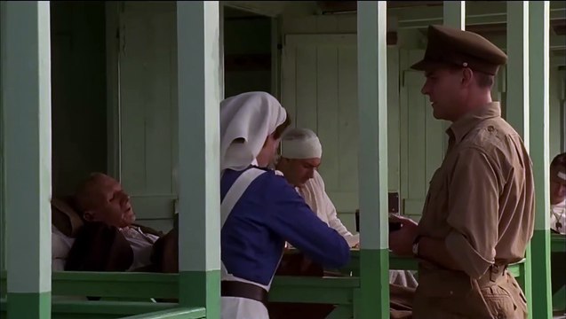 Le Patient anglais Bande-annonce (DE)