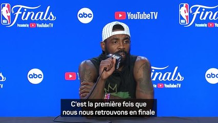 Mavericks - Irving : "L'échec est parfois la meilleure des leçons"