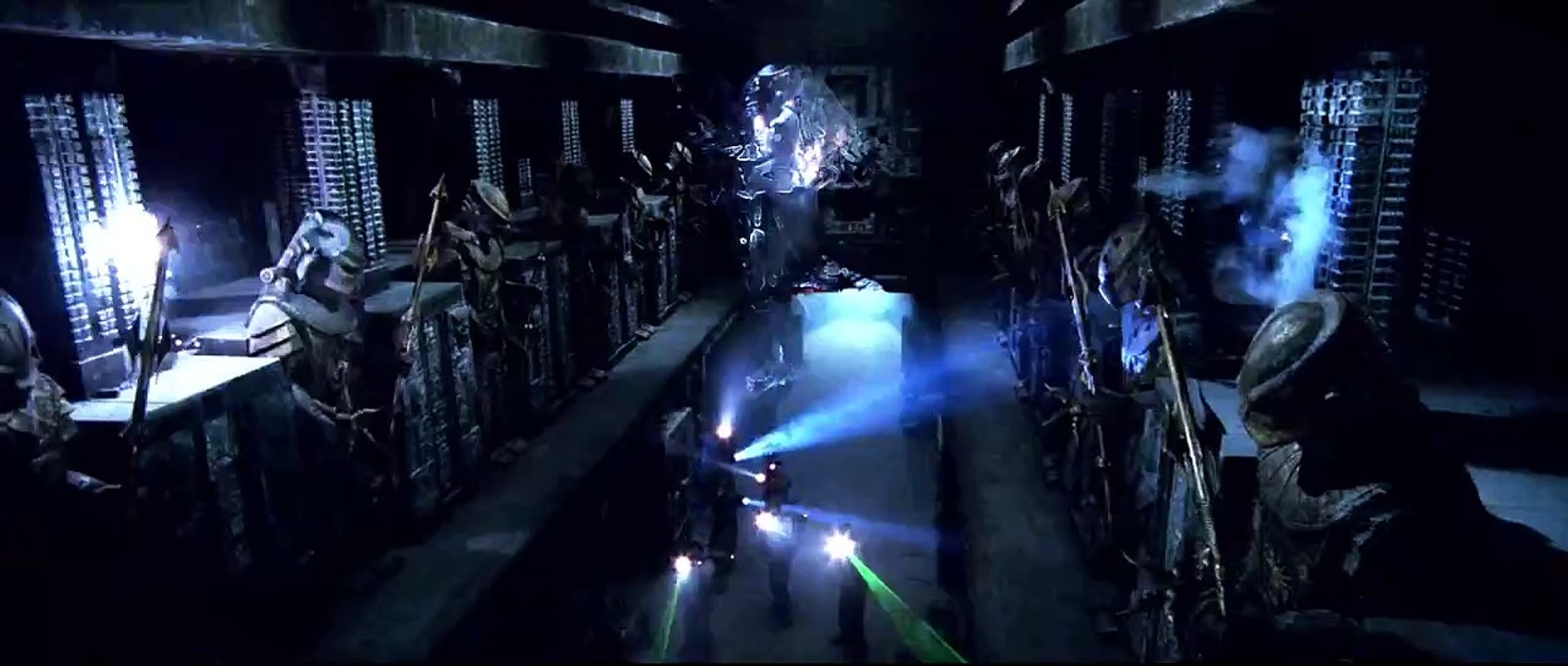 Alien vs. Predator Bande-annonce (EN)