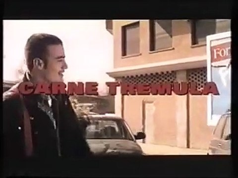 En chair et en os Bande-annonce (IT)