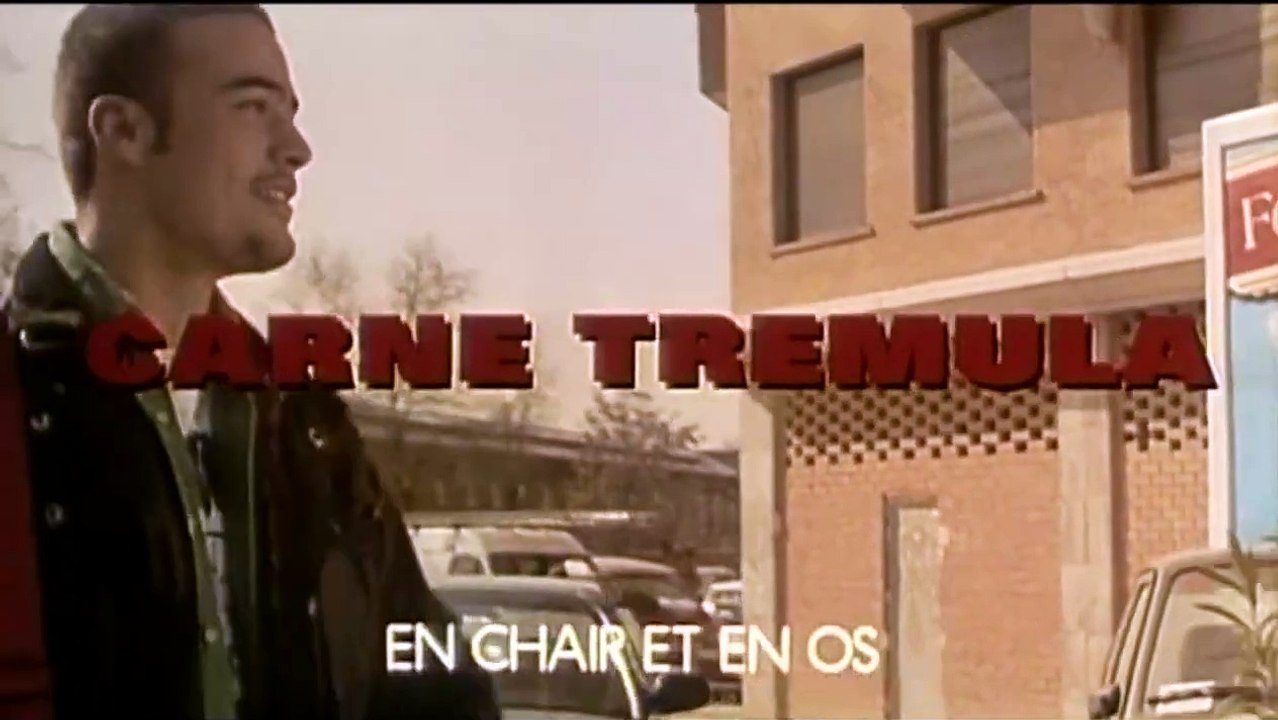 En chair et en os Bande-annonce (EN)