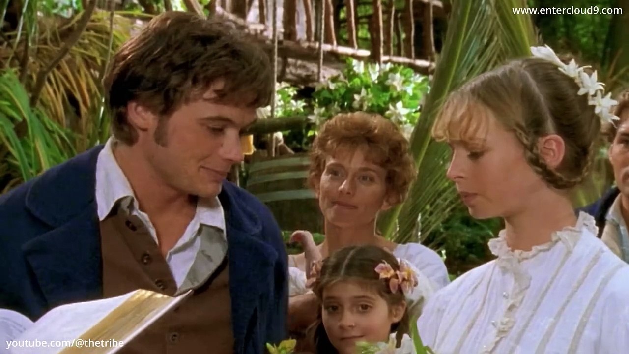 The Adventures of Swiss Family Robinson Episode 1 - Book 9 - Paradise Lost