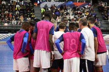 Le résumé de France-Belgique (5-3)