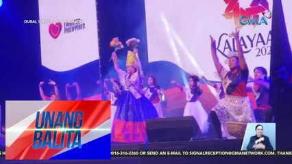 PHL Independence Day, ipinagdiwang ng mga Pinoy sa ibang bansa | Unang Balita