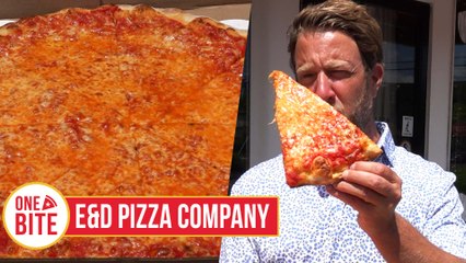 Barstool Pizza Review - E&D Pizza Company (Avon, CT) presented by Rhoback