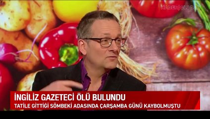 Yunan adasında tatil yaparken kaybolan ünlü BBC sunucusunun cansız bedeni bulundu