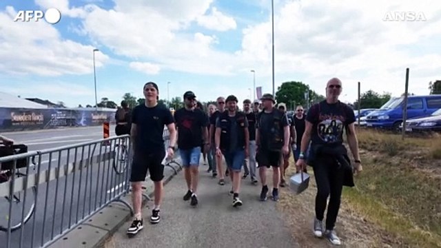 Europee, in Svezia vota il leader del partito di estrema destra