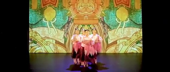 Taiwanese Folk Dance (YiTzy)