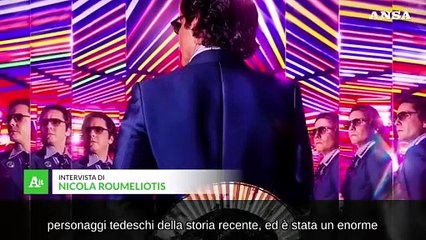 Daniel Bruhl e' Karl Lagerfeld: "Ha portato tutto a un livello estremo"