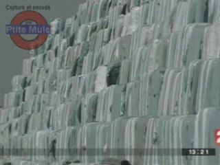 Le trafic des ordures de Naples