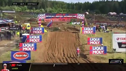 24- MX ETAPA 9 - LETÔNIA - MX1 CORRIDA 2