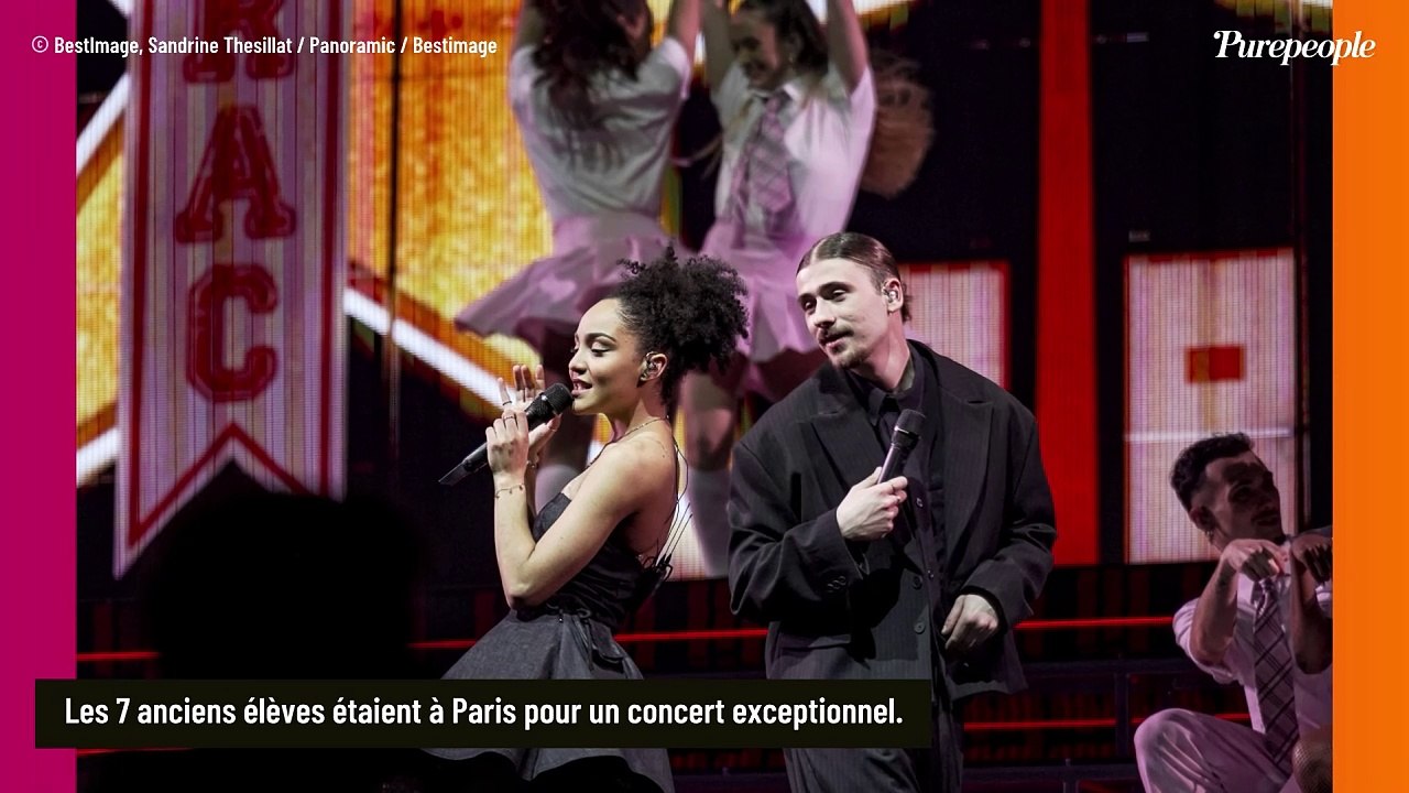 Michael Goldman et Lucie Bernardoni toujours aussi complices : Grosse éclat' pour la Star Ac, le fils de Jean-Jacques Goldman se lâche comme jamais