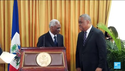 Haïti : le nouveau Premier ministre, Garry Conille, hospitalisé pour "un léger malaise"