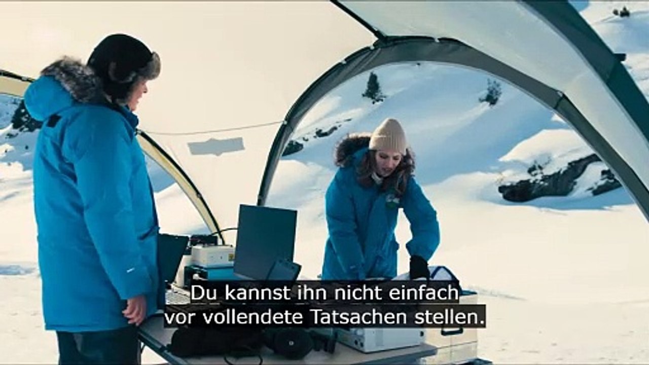 Die Bergretter Staffel 14 Folge 6 (89) Grüner Mond