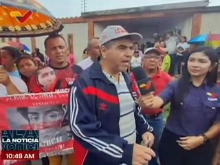 Apure | Militantes de la comunidad Santa Rufina mcpio. Biruaca activados con el 1x10 electoral