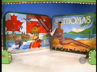 Home Viewer Showcase week (11/13/85)