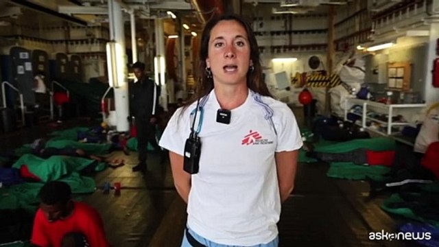 Migranti, la Geo Barents verso il porto di Genova