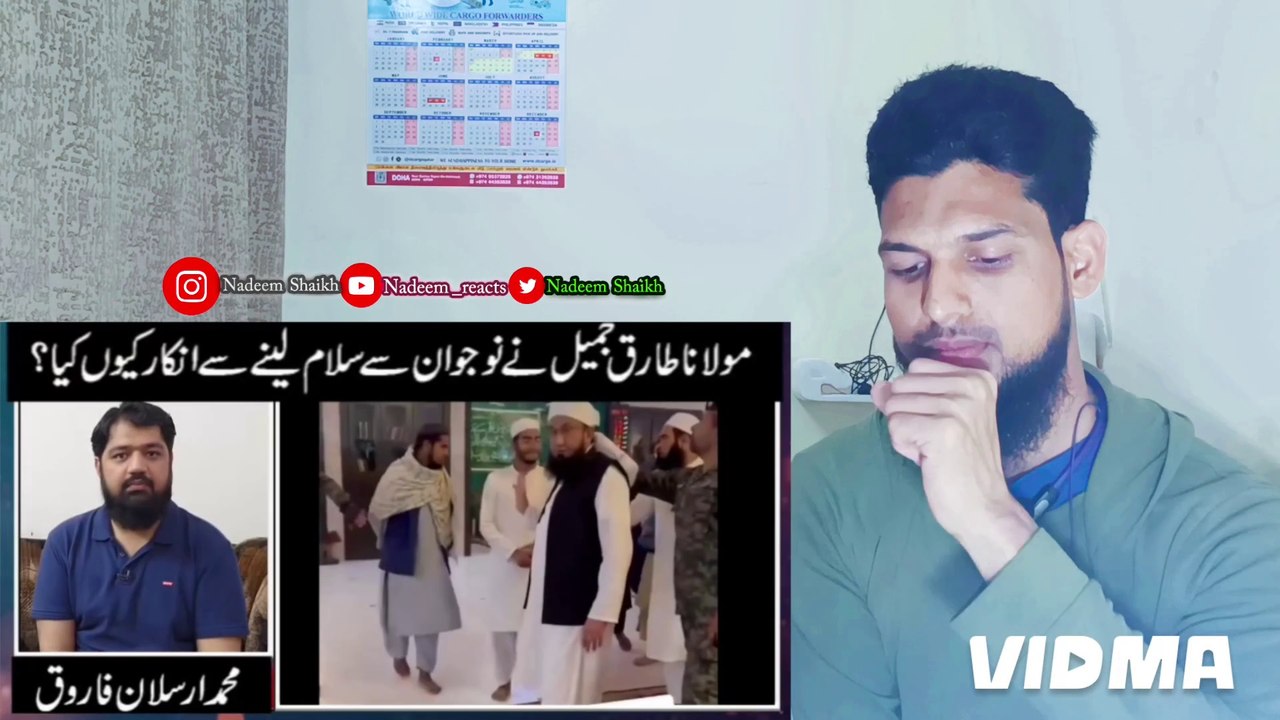 Maulana Tariq jameel Sb par Tanqid