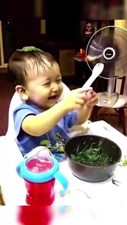 Babies fun