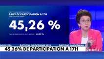 Véronique Jacquier : «Plus d'un électeur sur deux ne se mobilise pas pour ces élections européennes»