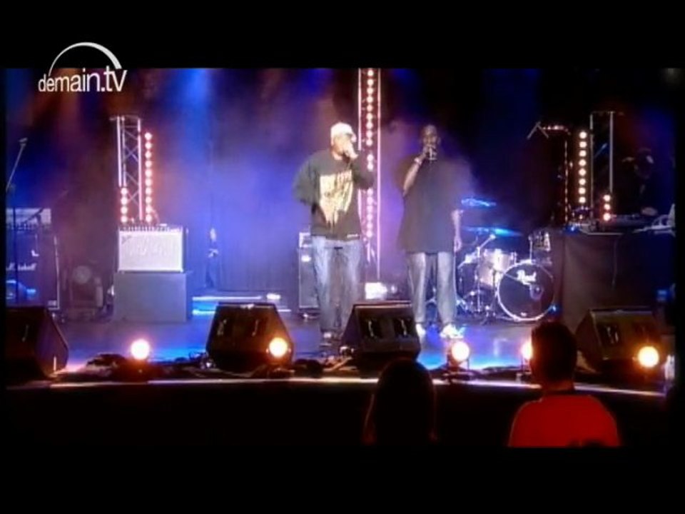 REEL CARTER SUR DEMAIN.TV