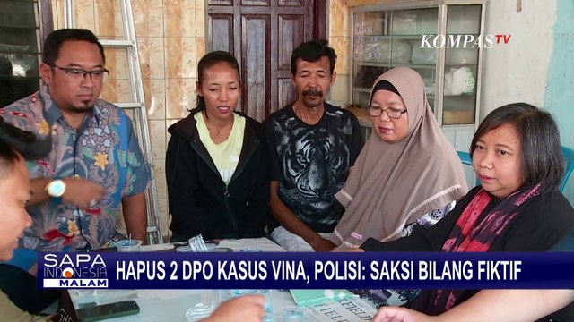 Otto Hasibuan Sebut Penghapusan 2 DPO Fiktif Kasus Vina Janggal
