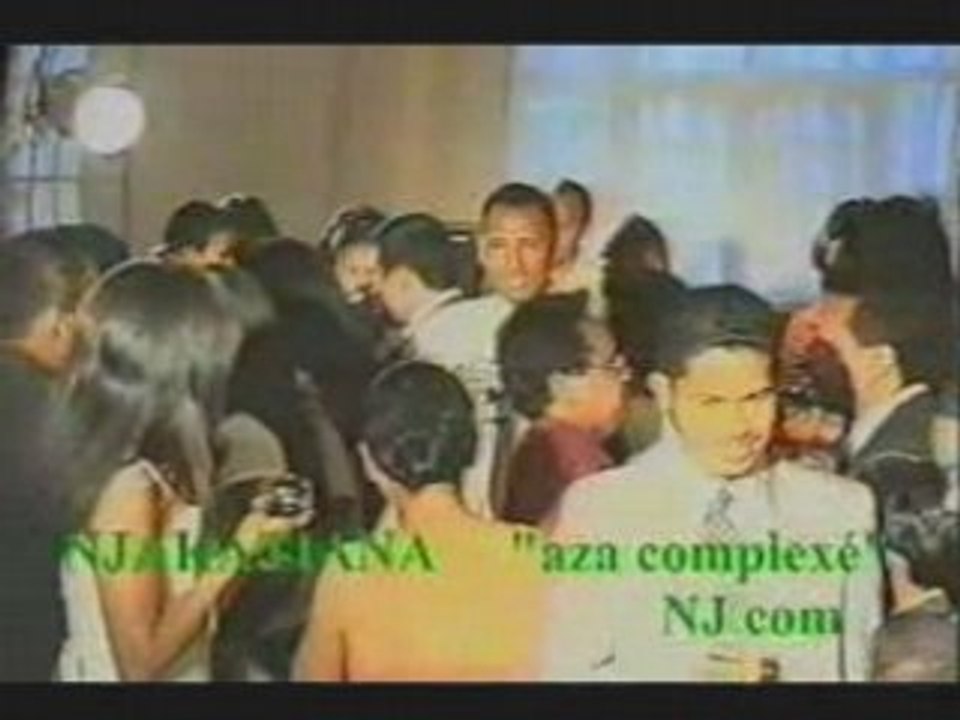 Njakatiana aza complexe