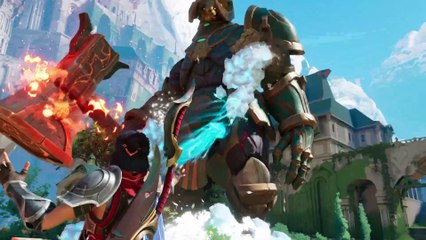 Eternal Strands - The Enclave | Trailer