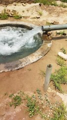 Solar system water pump