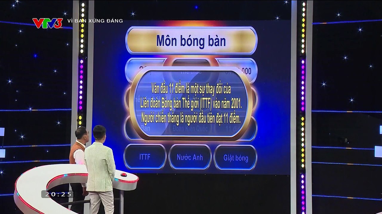 VTV3 - Vì bạn xứng đáng (2024) - Tập 15: Ca sĩ Hồ Trung Dũng (09/06/2024) [FULL]