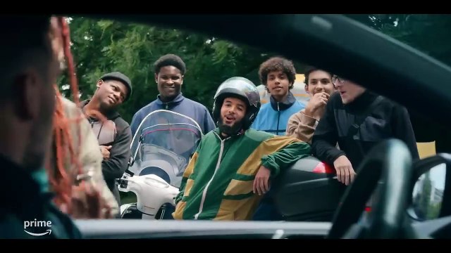 Bande-annonce du film Les Infaillibles avec Inès Reg et Kevin Debonne sur Prime Video