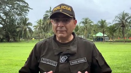 Capturados dos presuntos sicarios en Apartadó