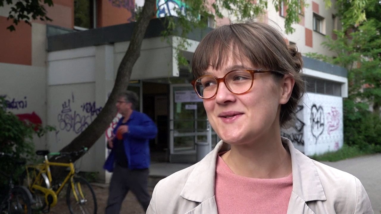 EU-Wahl: 'Ein Privileg, dass wir in Europa wählen dürfen'