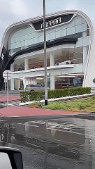 This is dubai morning views