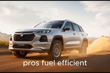 Top 10 Pros and Cons of the 2024 Suzuki Grand Vitara Revealed!