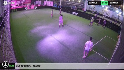 But de Chouk - Team B