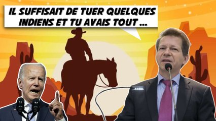 L'histoire écologique des USA par Jancovici