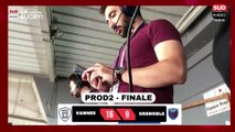 Vannes CHAMPION de Pro D2, la Bretagne en Top 14 !