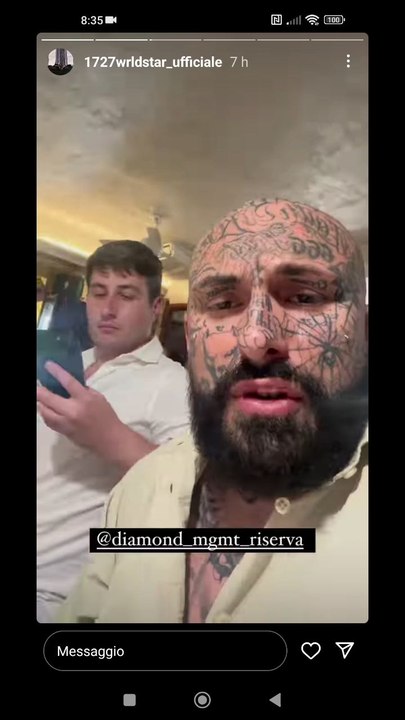 cena tra amici