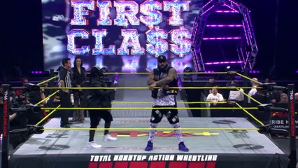 A.J. Francis Becomes the NEW Digital Media Champion | TNA iMPACT! June 6, 2024